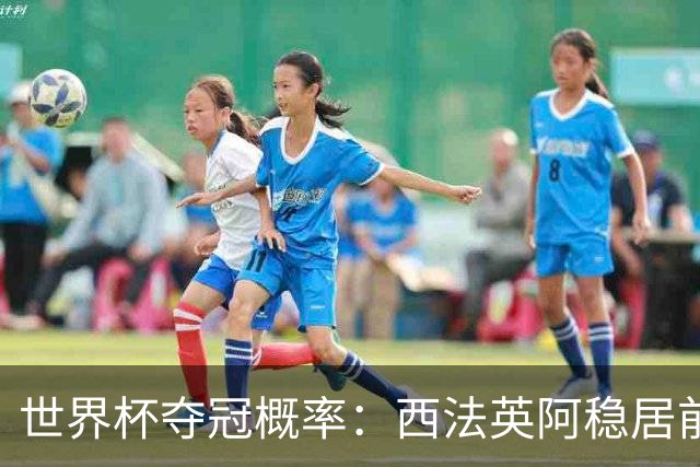 世界杯夺冠概率：西法英阿稳居前四 葡巴德第二集团